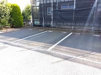 レオパレス双柳２番館 共用部分