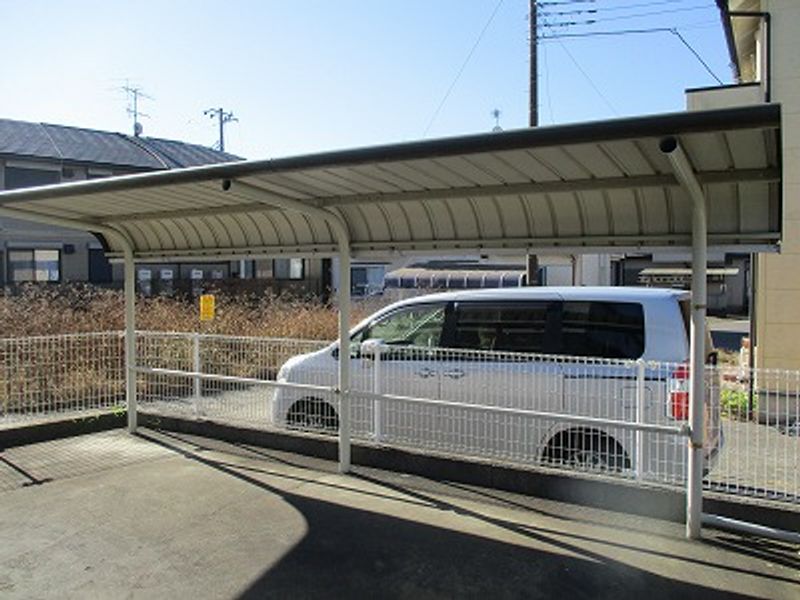 レオパレスＨＹＴ 共用部分