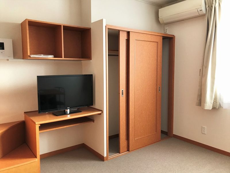 レオパレスＭファイン 収納