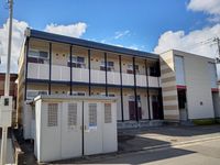 レオパレスメイチョロ千代田町 外観