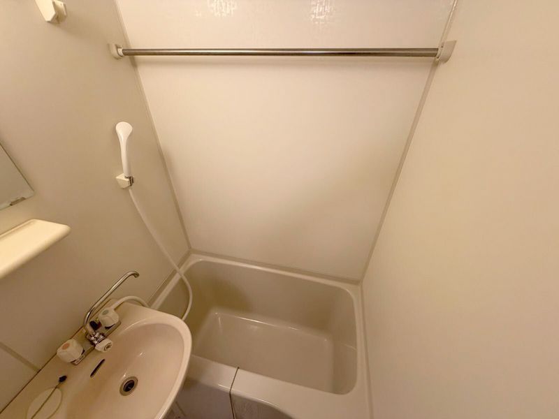 レオパレスフリーダム南金目Ⅷ 風呂