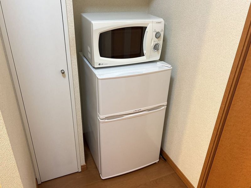 レオパレスアジサイ その他設備