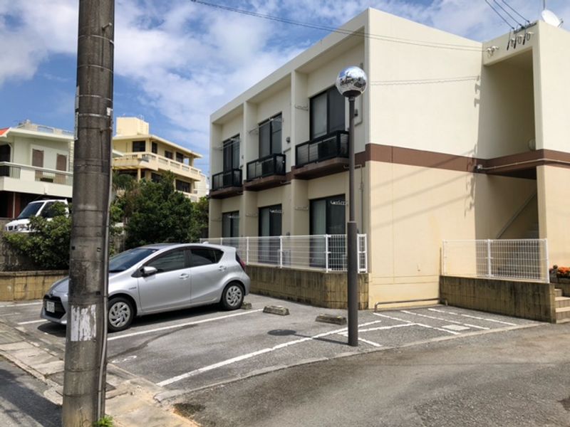 LEONEXT Konan Uehara II 阳台