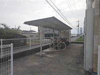 レオパレス与奈泉 共用部分