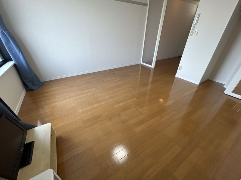 レオパレスブルースカイⅡ 居間