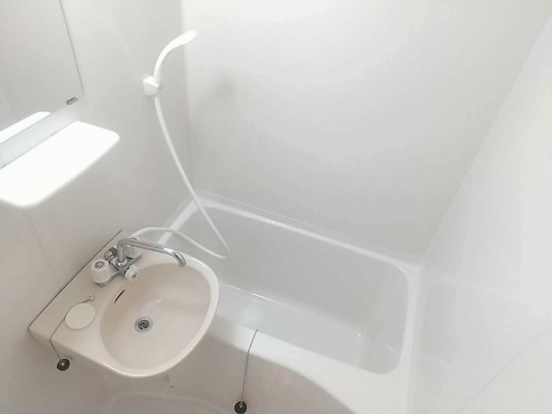 leopalace Bright 浴室