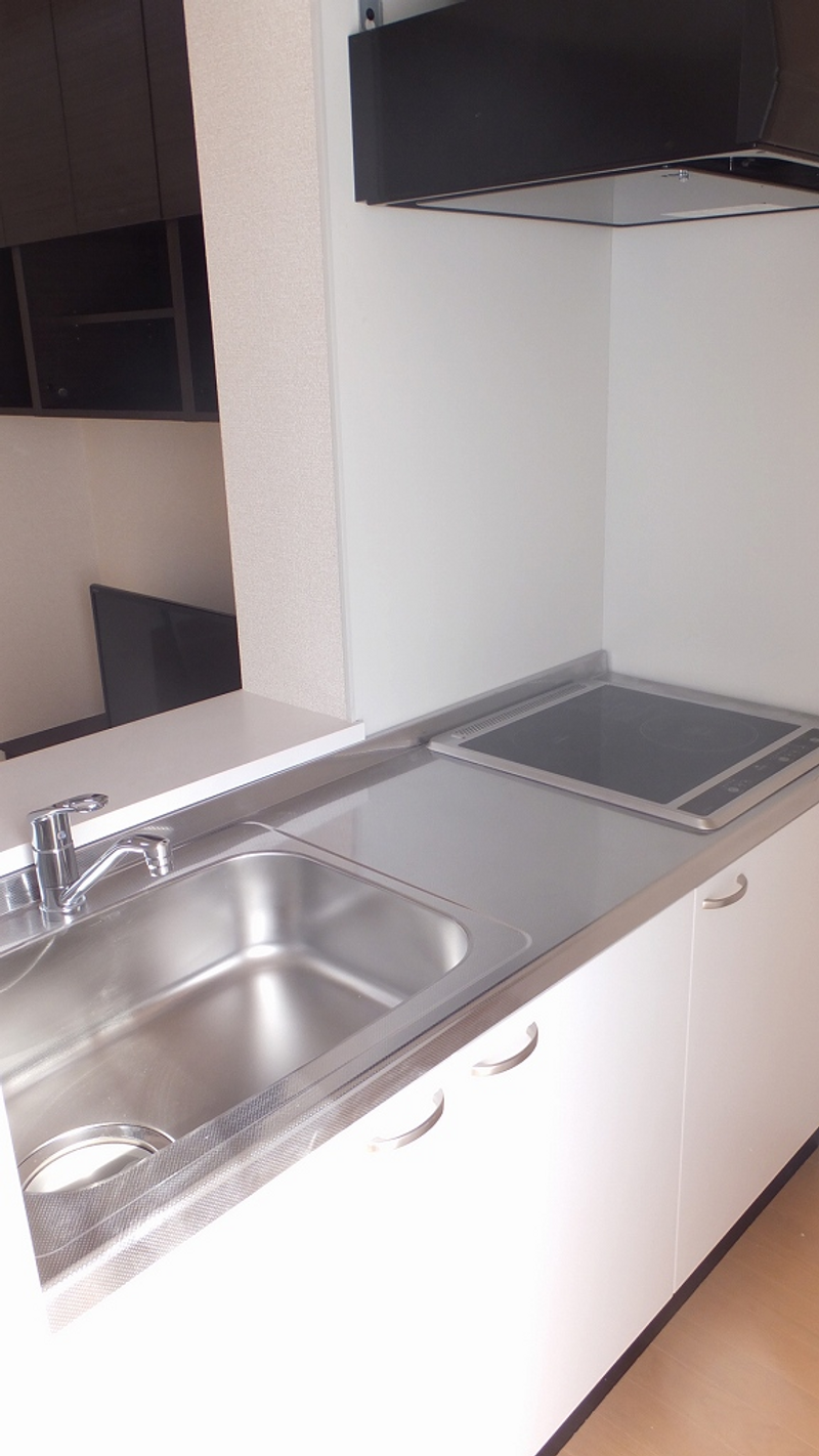 レオネクストハナブサＮａｒａⅢ キッチン