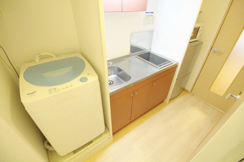 レオパレスはるる その他設備