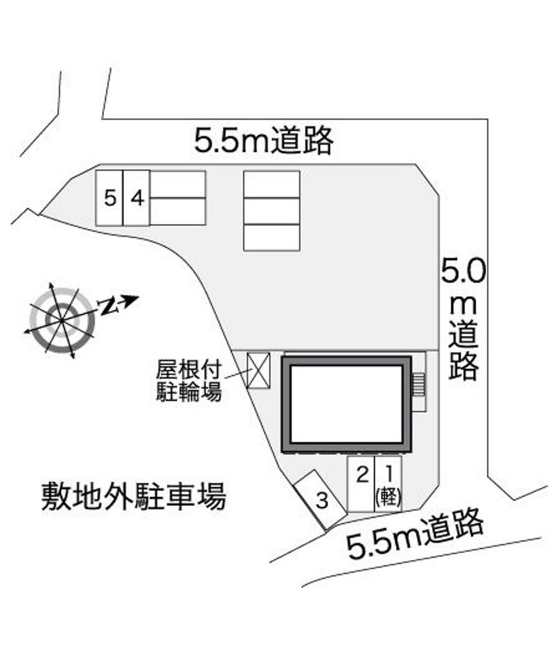 配置図