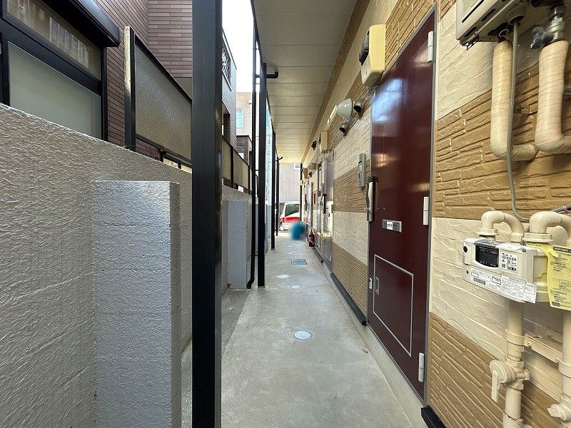 leopalace Hikawadai Khu vực chung