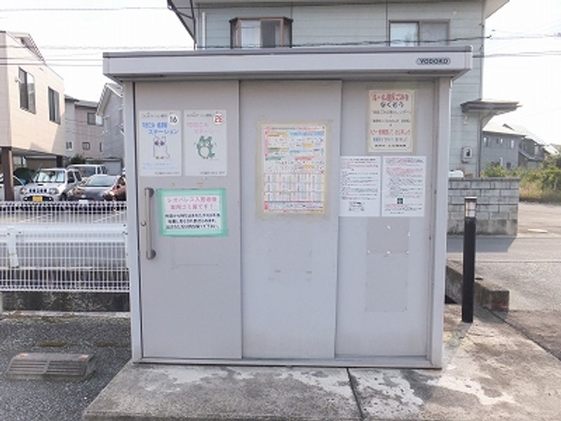 レオパレスボヌール その他設備