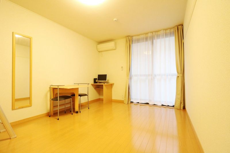 leopalace Racon D7 Notogawa Living room