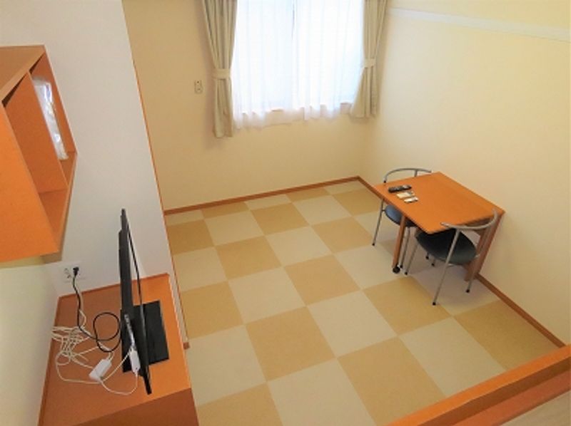 leopalace Akashiya A Phòng khách