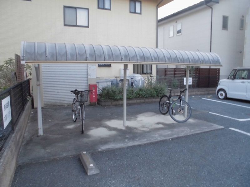レオパレスオータム 共用部分
