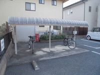 レオパレスオータム 共用部分