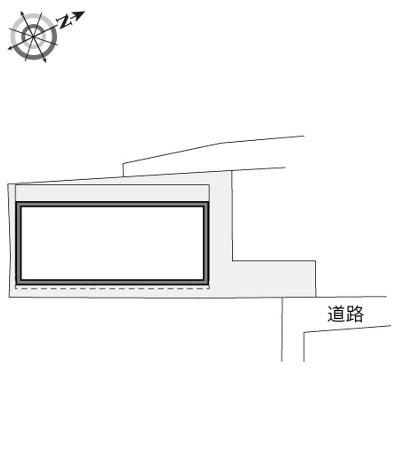 レオパレスソフィア 配置図