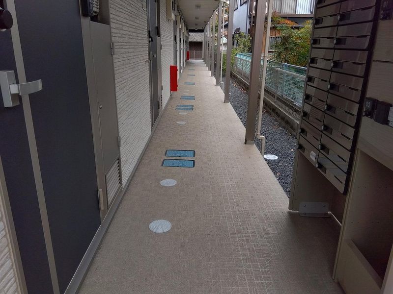 クレイノグローリーⅡ 共用部分