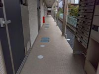 クレイノグローリーⅡ 共用部分