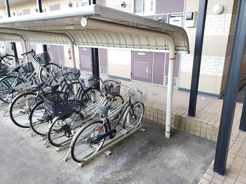 レオパレスピーチ その他設備