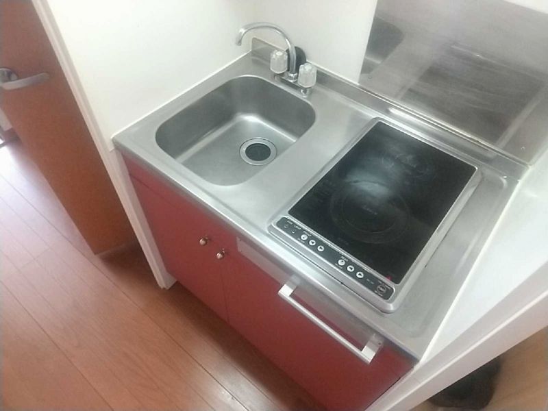 レオパレス屋敷山 キッチン