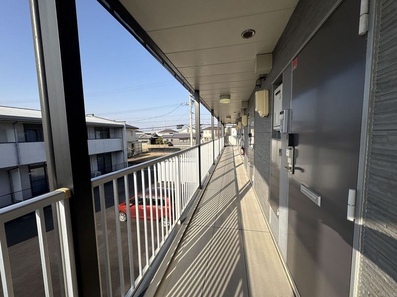 レオパレスＳＡＴＯＵⅡ その他