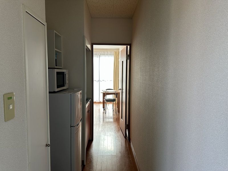 レオパレスやしお その他