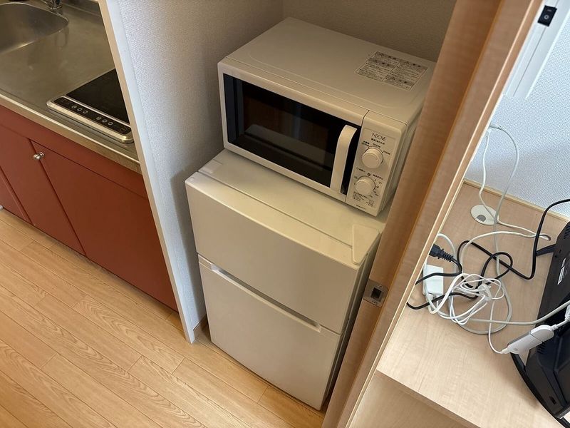レオパレスこかげ その他設備