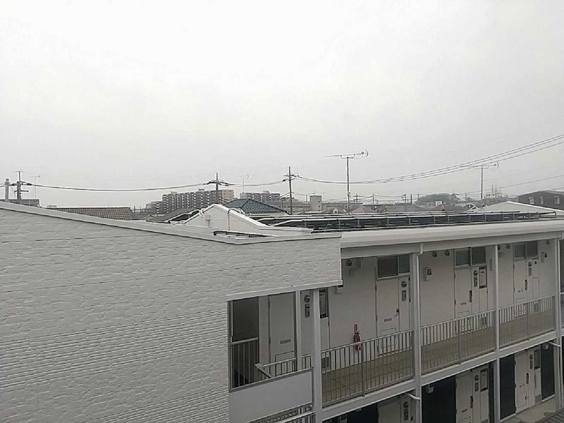 レオパレスイーグルⅢ 眺望