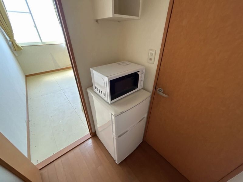レオパレスグレイスⅡ その他設備
