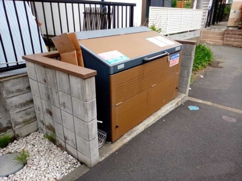 レオネクストリバーサイド遠 共用部分