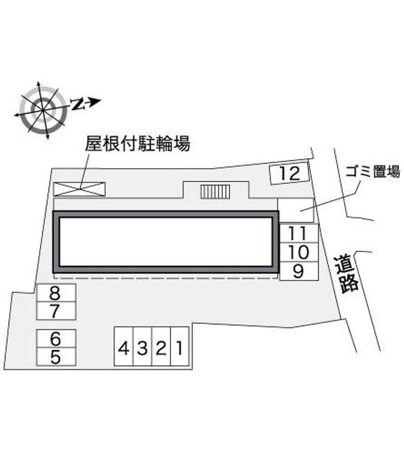 配置図