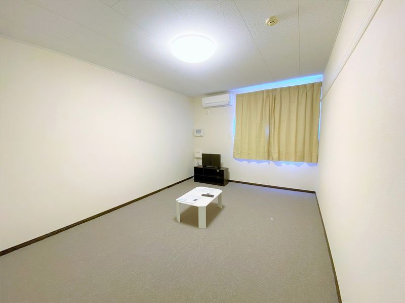 レオネクストひかり 居間