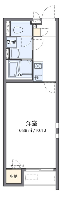 56460 Floorplan
