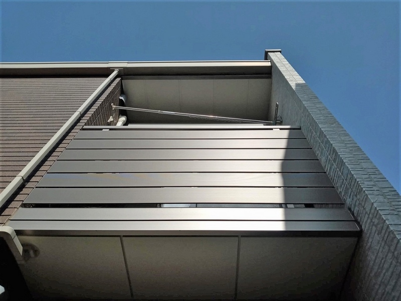 CLEINO Welder Sasame Balcony