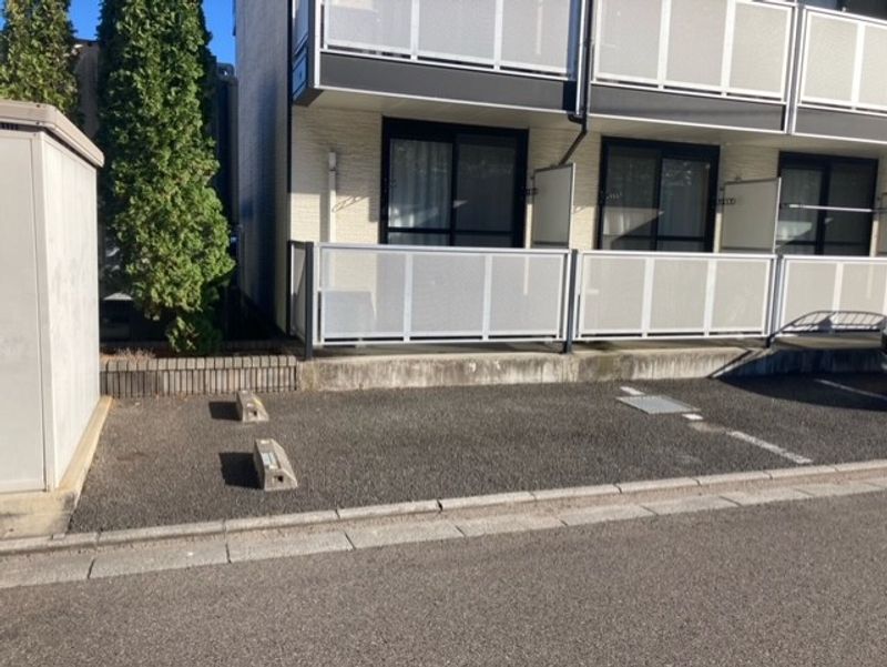 レオパレスＶＩＥＷ矢剣 駐車場