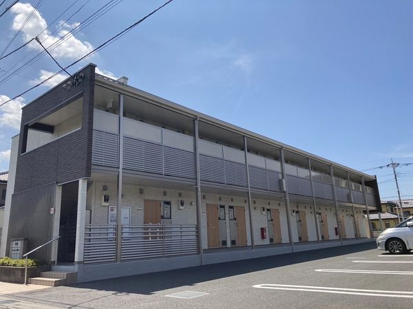 クレイノニュー荒牧町 外観