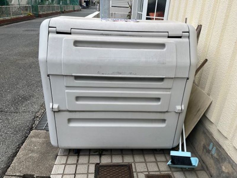 レオパレス住吉 共用部分