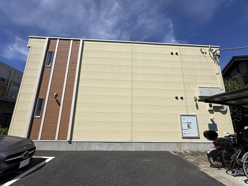 レオネクストウェストベルク 外観