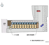 30438月租停车场