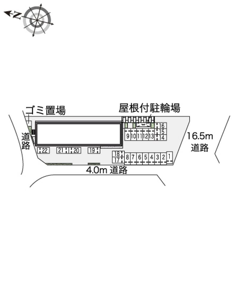 配置図