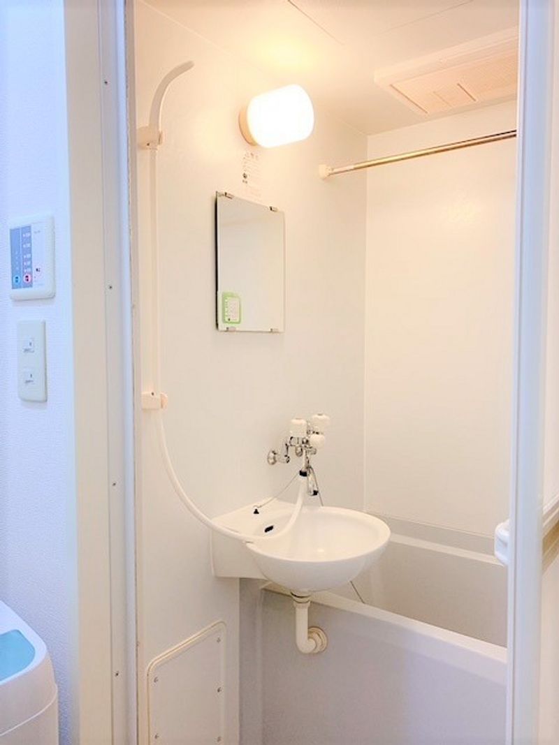 leopalace Zephyr Phòng tắm