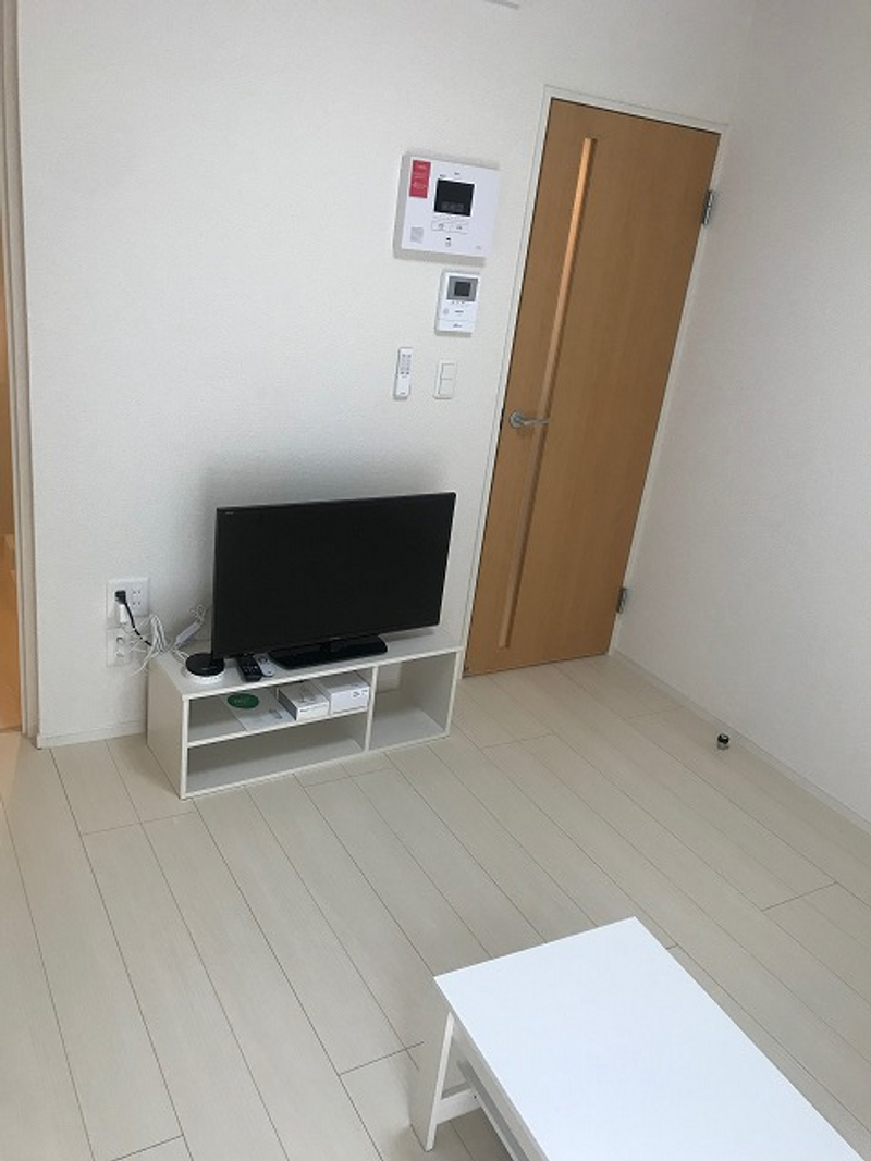 クレイノアミティエ西大井 居間