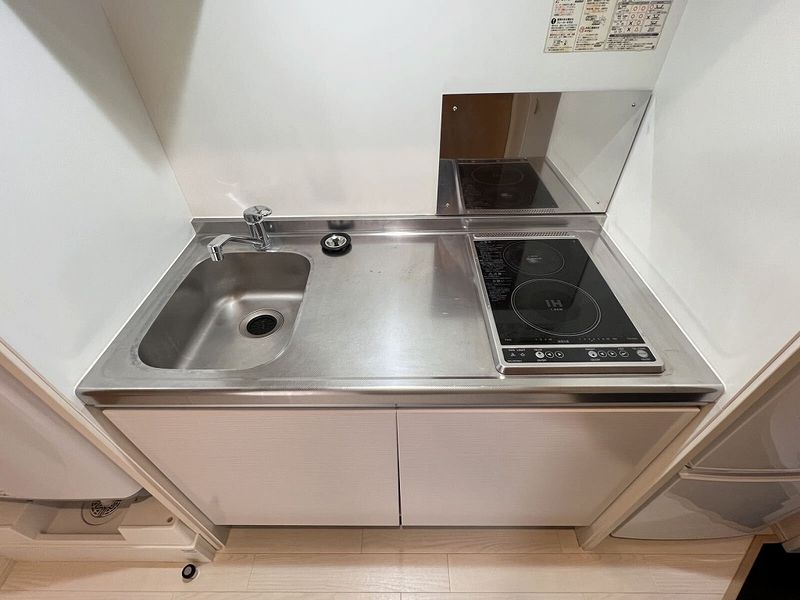 クレイノタイキョウ キッチン