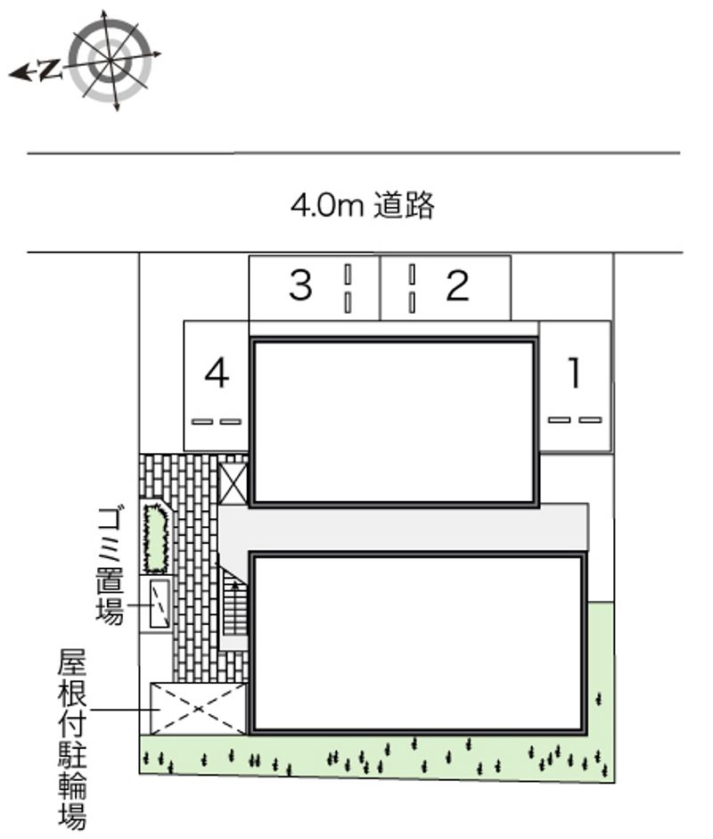 配置図