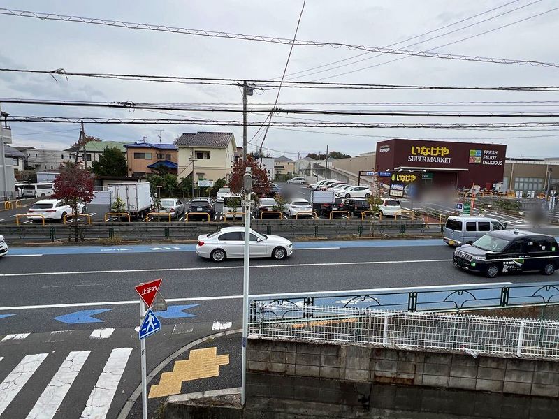 レオネクストグリーン下石神井 眺望