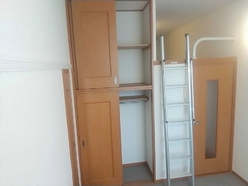 leopalace Esperanza B 수납공간