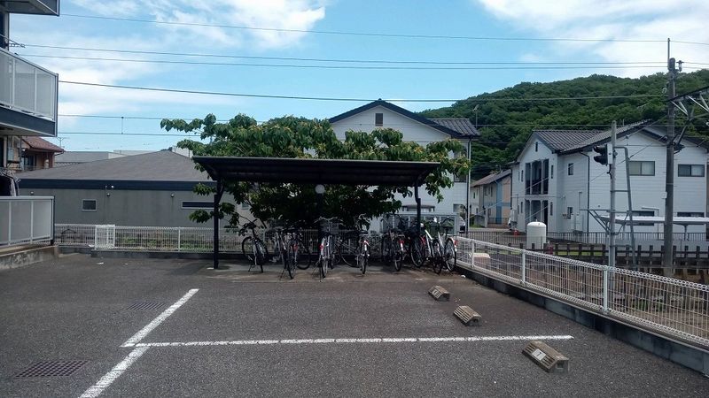 レオパレス阿左美 その他設備