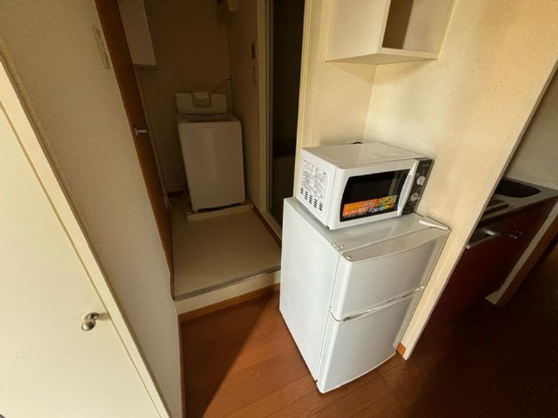 レオパレス豊岡 その他設備