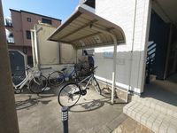 leopalace Eika 共用部分