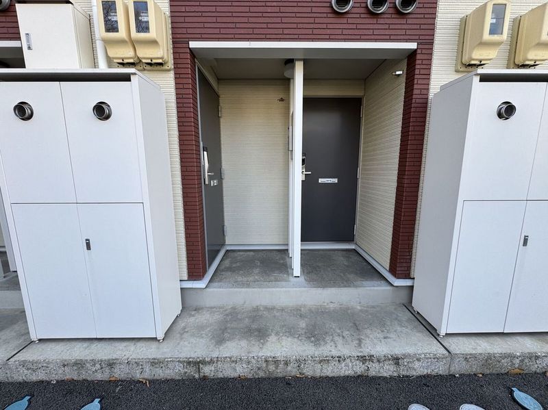 LEONEXT Orange Hills Lối vào